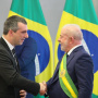 2. januar 2023. Predsednik Narodne skupštine na inauguracije predsednika Brazila